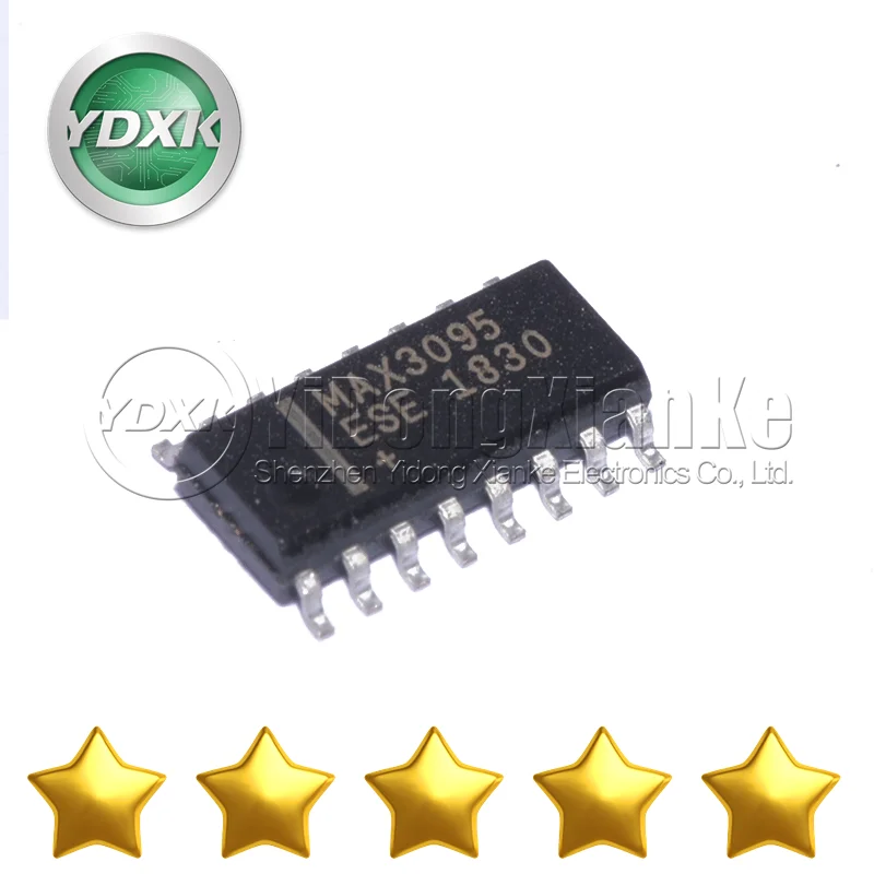 MAX3095ESE SOP16 MAX3089ESD+ Electronic Components MAX3096CSE+ MAX3096CSE MAX309ESE+ MAX312ESE New Original MAX312FESE+