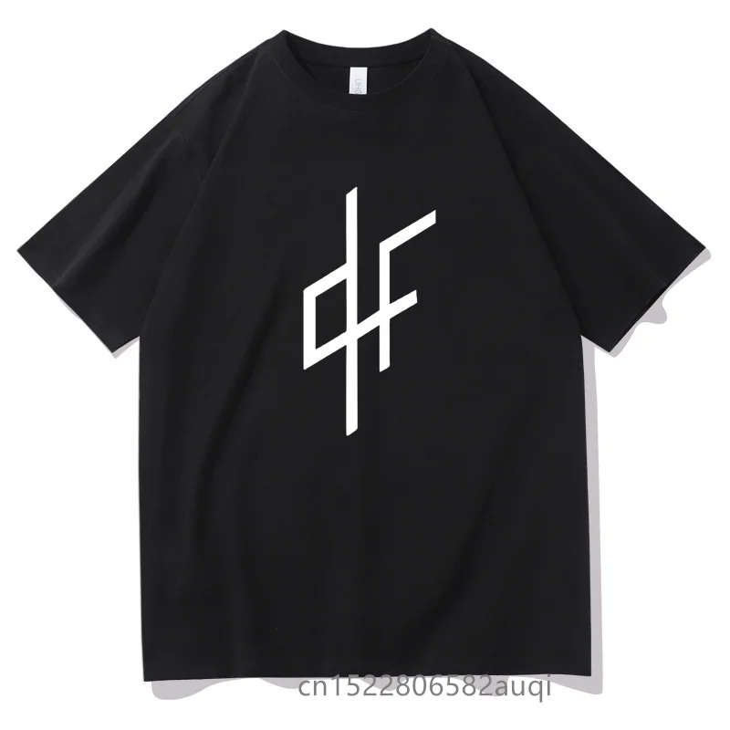 Qlf Pnl Mens T Shirt Yujiro Hanma T-shirts Men 2022 Summer 100% Cotton Hip Hop Tops Tees Boy Dady Streewear