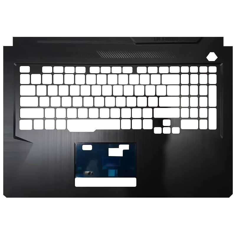 حافظة لأجهزة الكمبيوتر المحمولة ASUS F17 FA706 FA706U FX706 FX706U FX706HE HM LI Notebook LCD الغطاء الخلفي الإطار الأمامي المفصلي Palmrest الغطاء السفلي