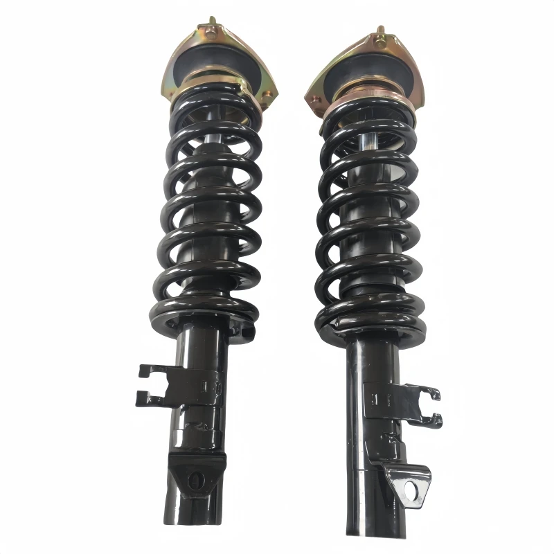 The front shock absorber is suitable for the front wheel shock absorber Marshell of four-wheel electric busesi