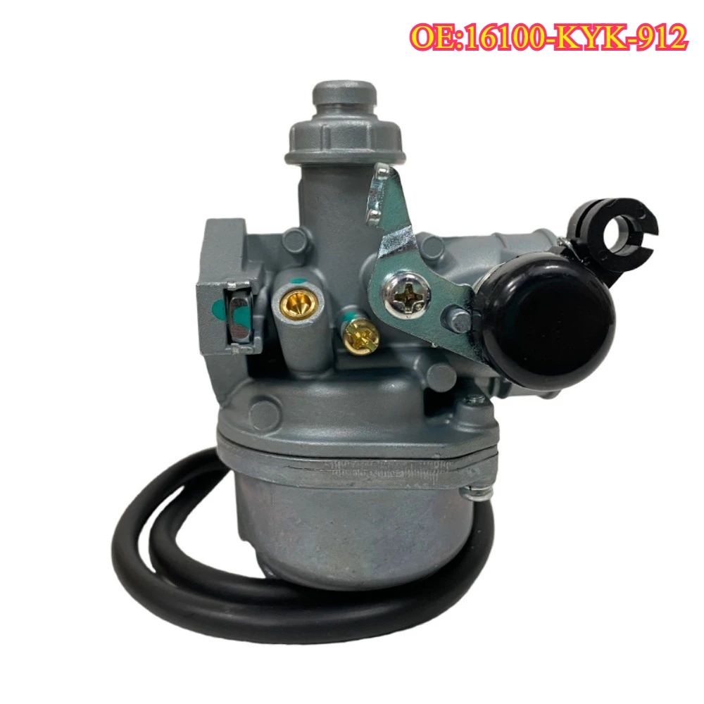

High quality New For 16100-KYK-912 Carburetor For Honda 2013-2018 CRF110F Dirt Bike