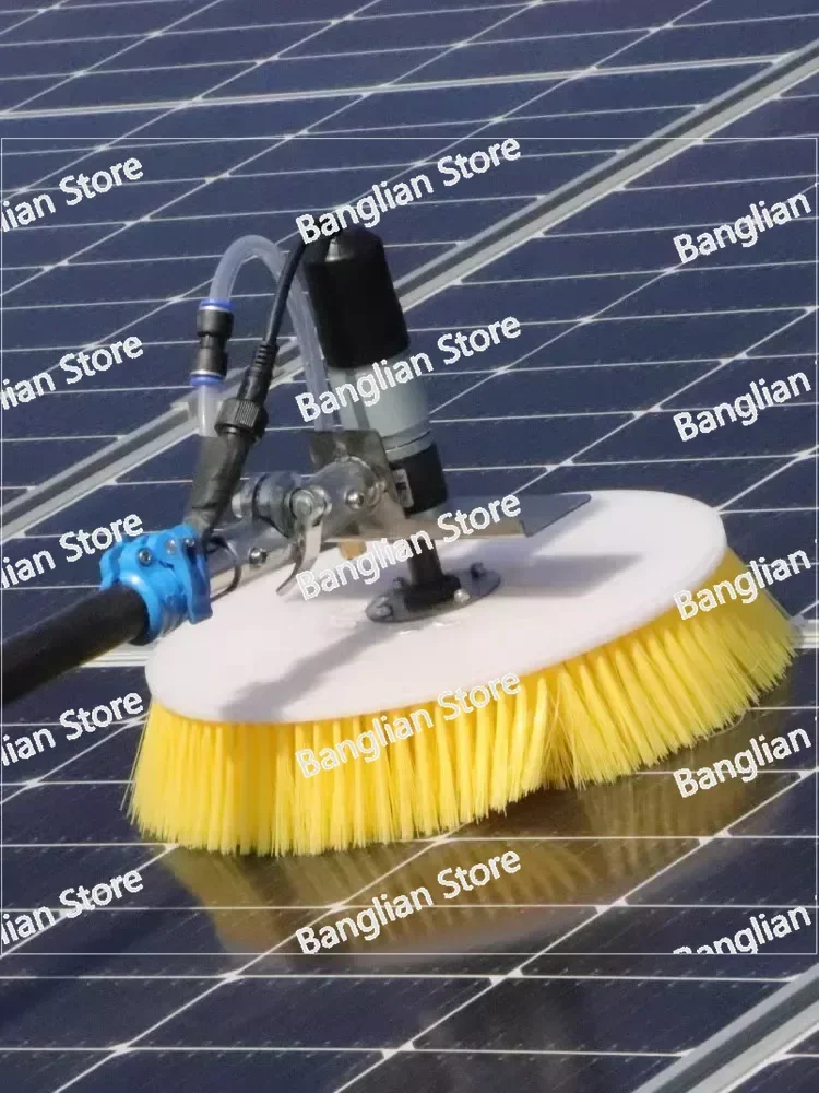 Solar Photovoltaic Panel Cleaning Machine Photovoltaic Module Roof Photovoltaic Panel Cleaning Equipment