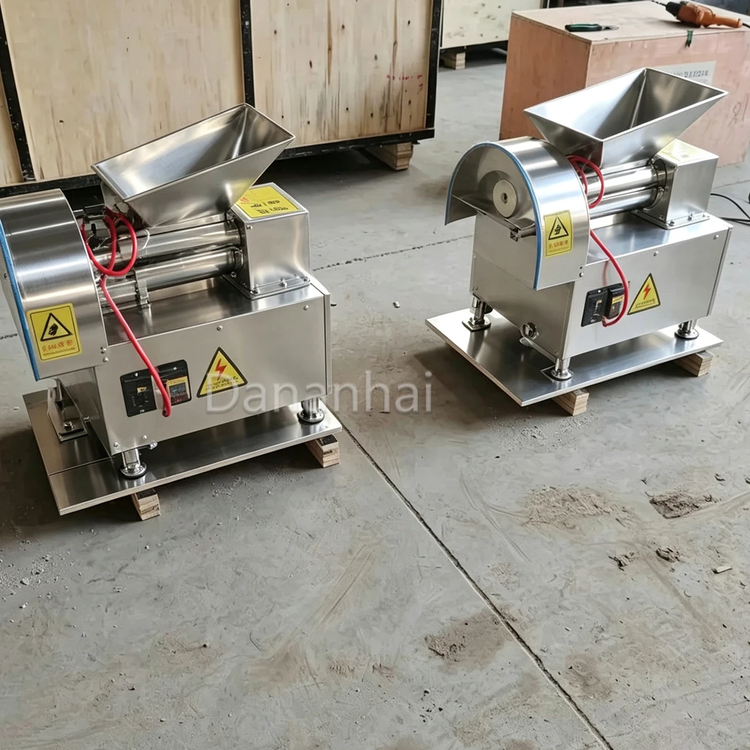 Commercial Dough Separator Electric Dough Divider 220V for Pastry Cookie Dough Bakery Baking Equipment