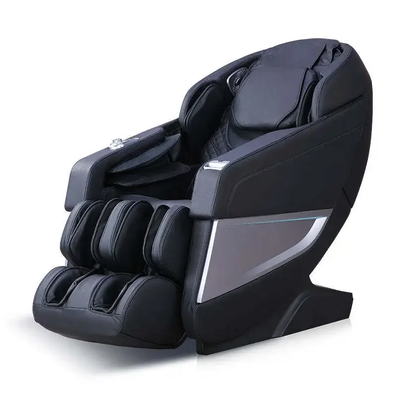 Sl-A310-2 Irest Luxury Pu Leather Electric Back Foot Full Body Zero Gravity Massage Chair For Home Office Hotel Use