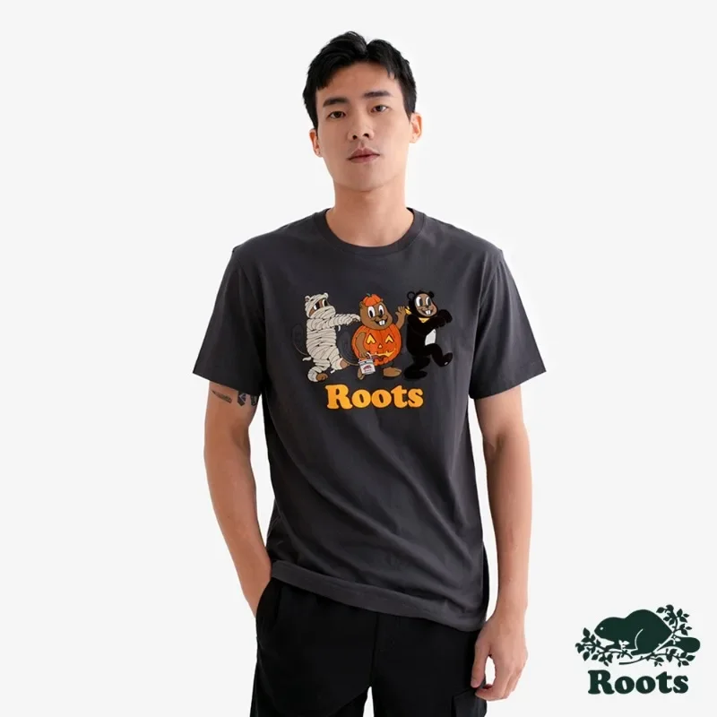 

Cute Ghost Halloween T-shirt 3D Printing Summer Horror Season Retro Washed Stretch Top Dry and Breathable for Daily Wear