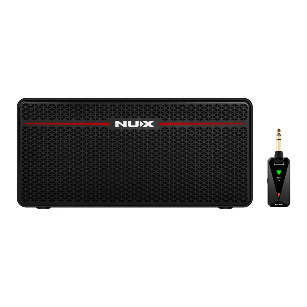 Nux Mighty Space 30W/30 W/30 vatios BT Amp amplificador de guitarra recargable portátil amplificador de guitarra eléctrica/bajo para profesionales
