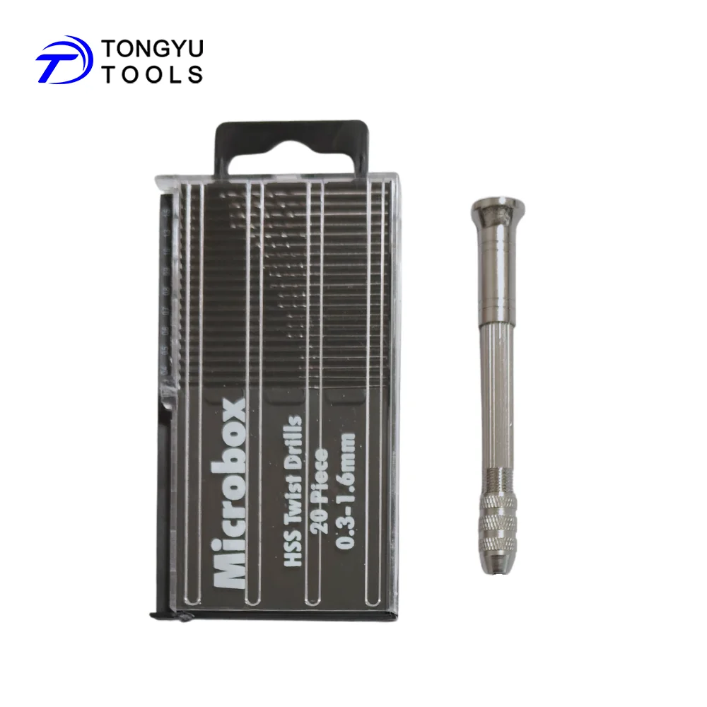 20Pcs 0.3-1.6Mm Min…