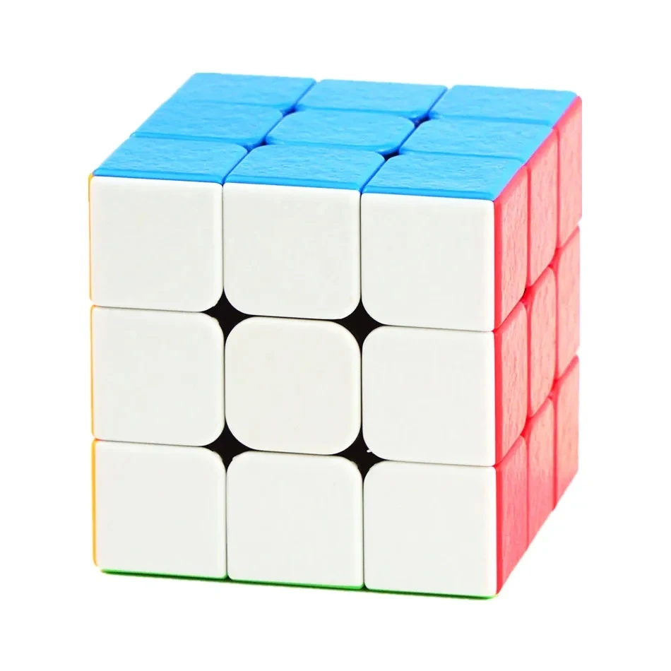 ShengShou 3x3 Gem three layer Magic Cube 3x3x3 Speed Cube Professional Puzzle Toys For Children Kids Gift Toy