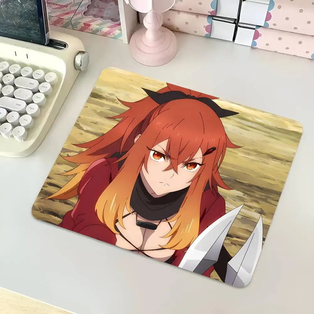 1pc Surena Lysandra Anime Characters Small Mousepad Keyboard Pad Laptop Cushion Non-slip Deskpad