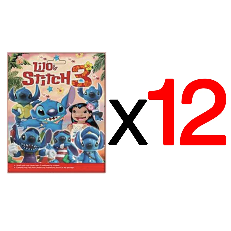 24 قطعة غرزة صندوق أعمى الشكل عمل تمثال دمية أطقم جمع بولي كلوريد الفينيل بالجملة لطيف شاشة لسطح المكتب مفاجأة هدية