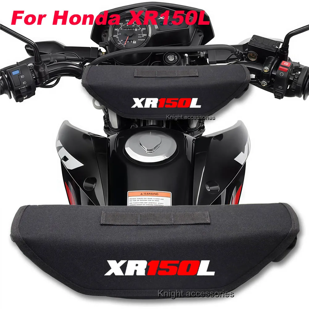 Bolsa de herramientas para motocicleta Honda XR150L xr150l, impermeable y a prueba de polvo, práctica bolsa para manillar de viaje