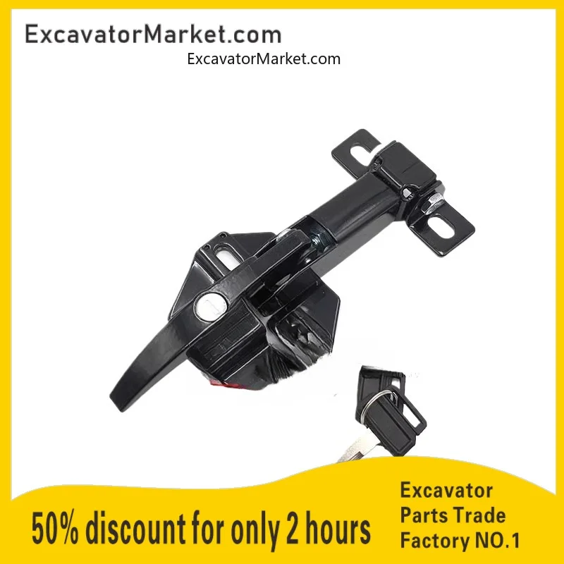 

For DX DH 150/210/215/220/225/300-5-7-9 Engine Head Lock Excavator Accessories Excavator Accessories