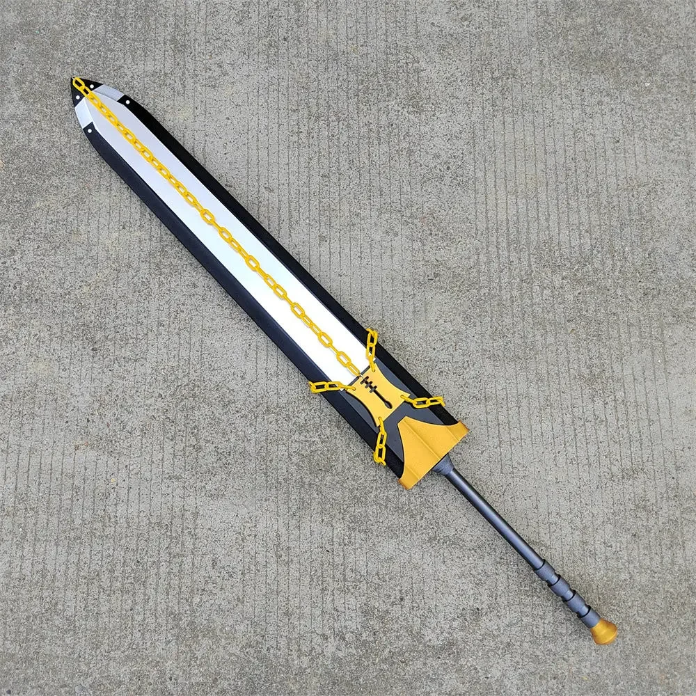 

Yan Sword Library of Ruina Cosplay Props Halloween Christmas Fancy Party Costumes Accessories