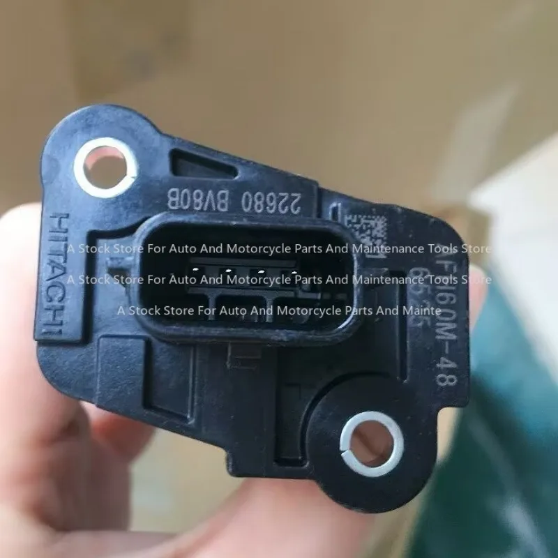 For Nissan Infiniti Air Flow Meter 22680-5RB0A AFH60M-48 22680-BV80B