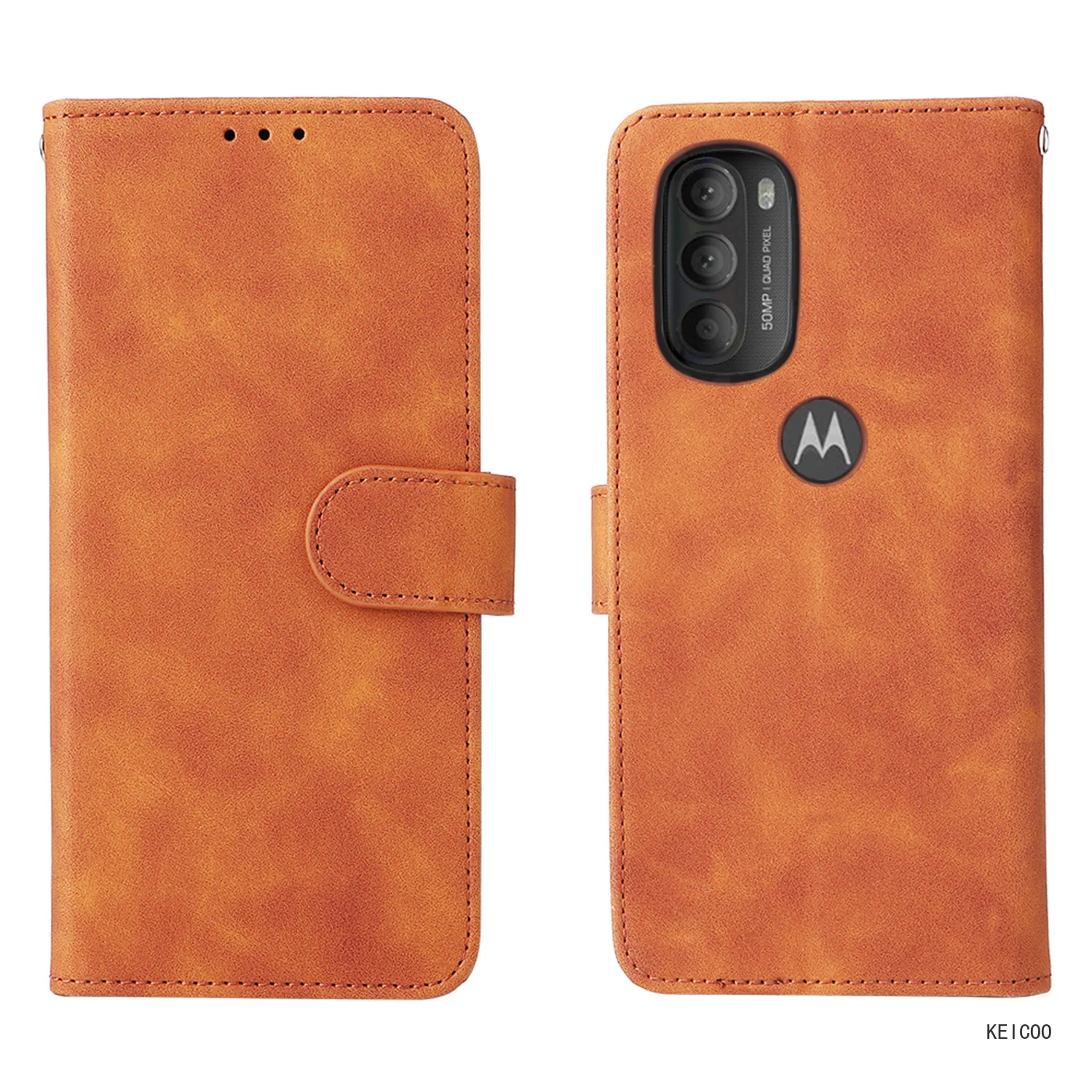 เคสป้องกันรอยขีดข่วนสำหรับ Motorola Moto G8 E 9 Play ขอบหนึ่งฟิวชั่น E6S เร็ว E6i 5บวก US Lite 2020เคสให้ความรู้สึกผิว