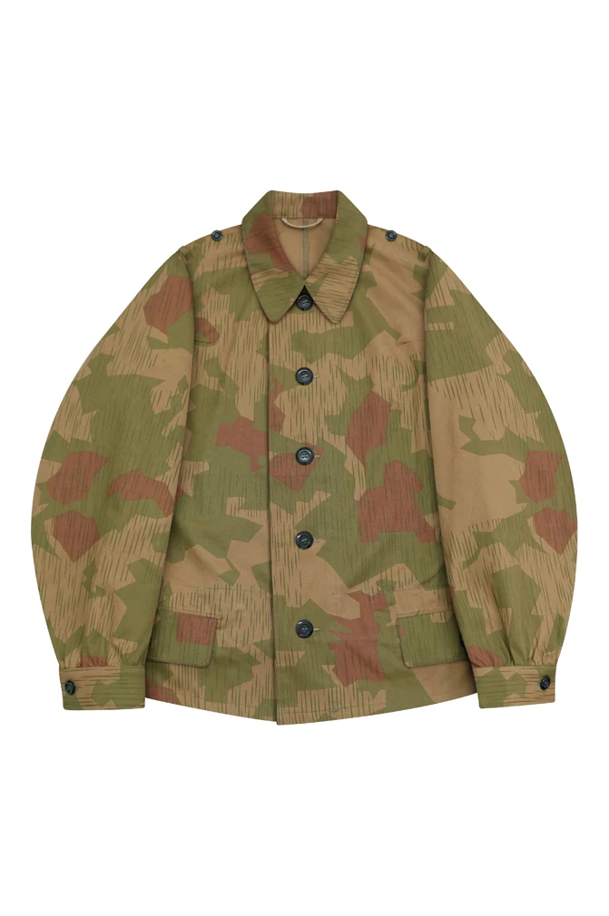 GUCO-013 Wii gearman luftwaffe กลับด้านเสี้ยน B Camo ดัดแปลง SMOCK สั้น I