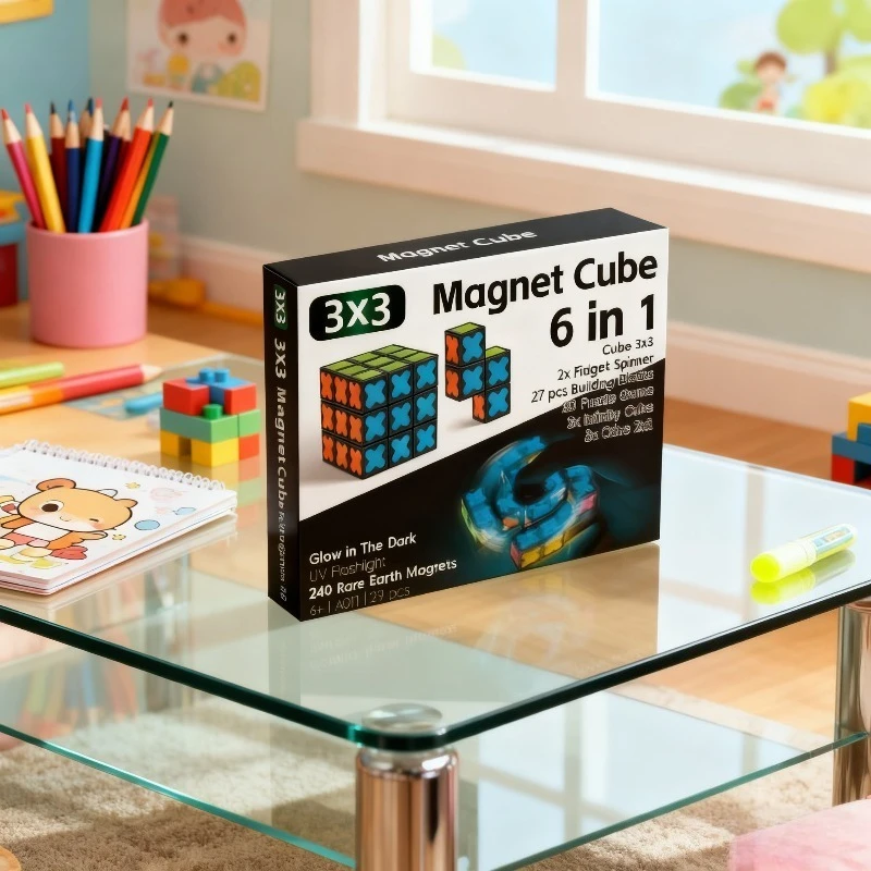 Thumbnail 4 - #51 Highest Rated Magnet Toys to Buy in 2026