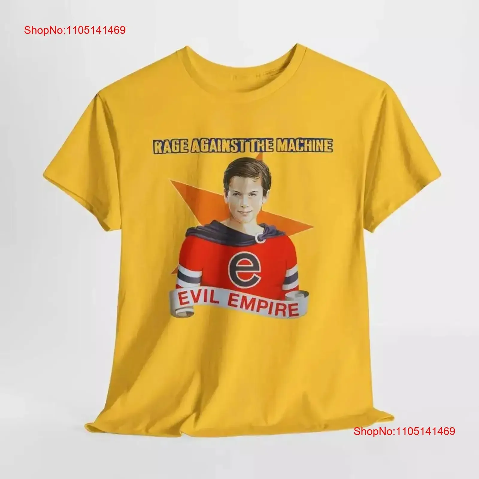 Rage Against The Machine Evil Empire Band T Shirt S 5XL vintage Washed Breathable Casual Versatile Unisex fashion Stretched