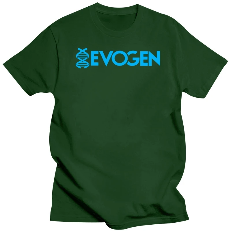 Evogen Black T-Shirt