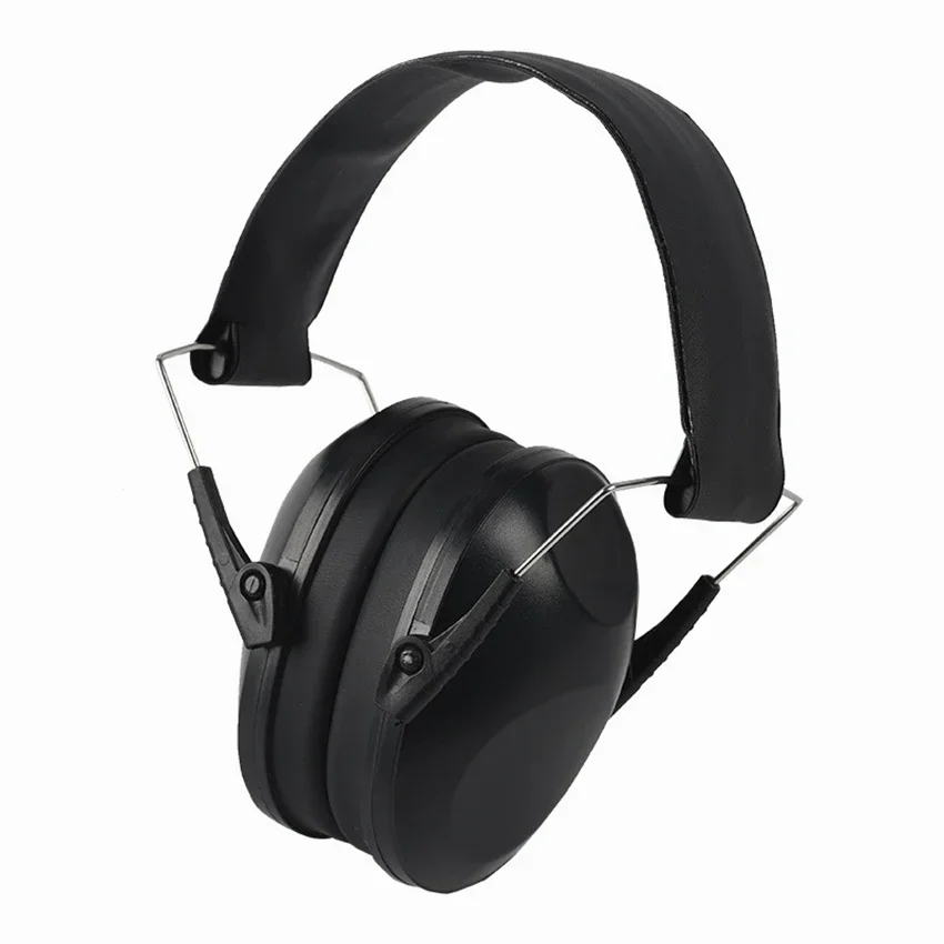 

Noise Reduction Safety Ear Muffs, Hearing Protection Ear Muffs, Adjustable Shooting Ear Muffs, Ear Defenders for Sleep ruido