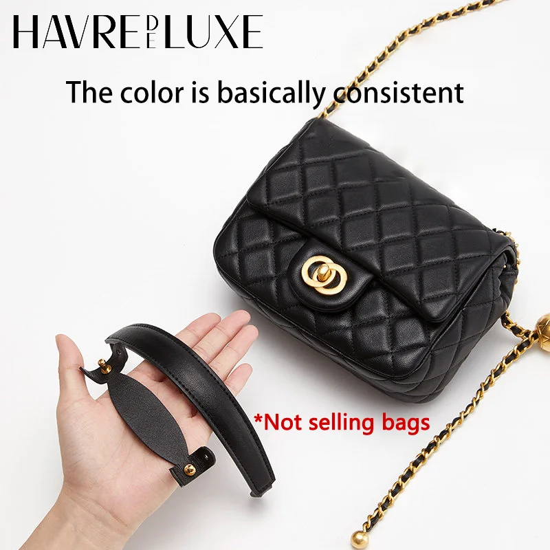 Lambskin Leather Replaceable Handle For 20s Durable Fashion Gift Tassel Coat Modification Kit Coat Decoration Accessories