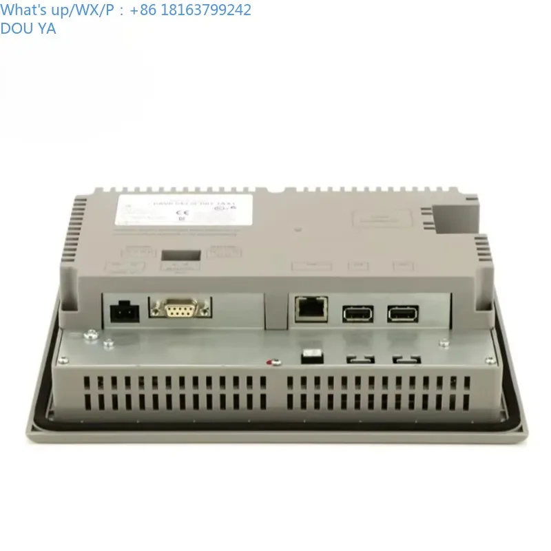 

2026 Gold Seller's New Original 6AV6643-0CB01-1AX1 Touch Screen PLC Controller Original Inventory for Human-Machine Interfaces