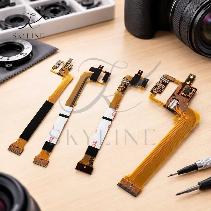 For Canon RF 24-105mm F4 L IS USM Lens AF Focus Sensor Flex Cable FPC Camera Repair Part