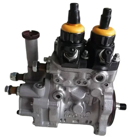 

High pressure oil pump 094000-0450 6156-71-1120 for 6D125E engine parts