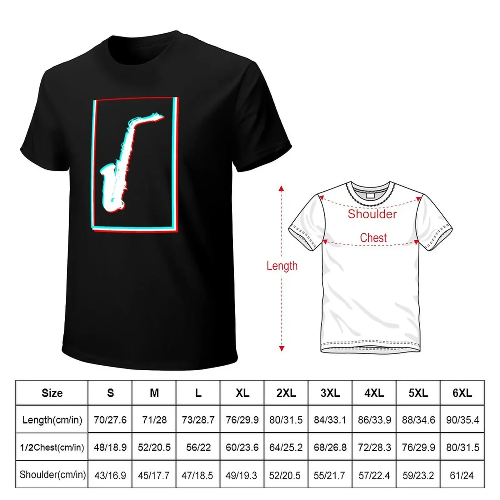 Saxophone Saxophonist Gift T-Shirt boys whites blacks heavyweight t shirts for men