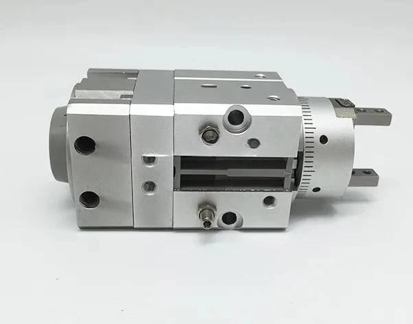 MRHQ25D90S/180S Pneumatic Rotary Gripper Cylinder