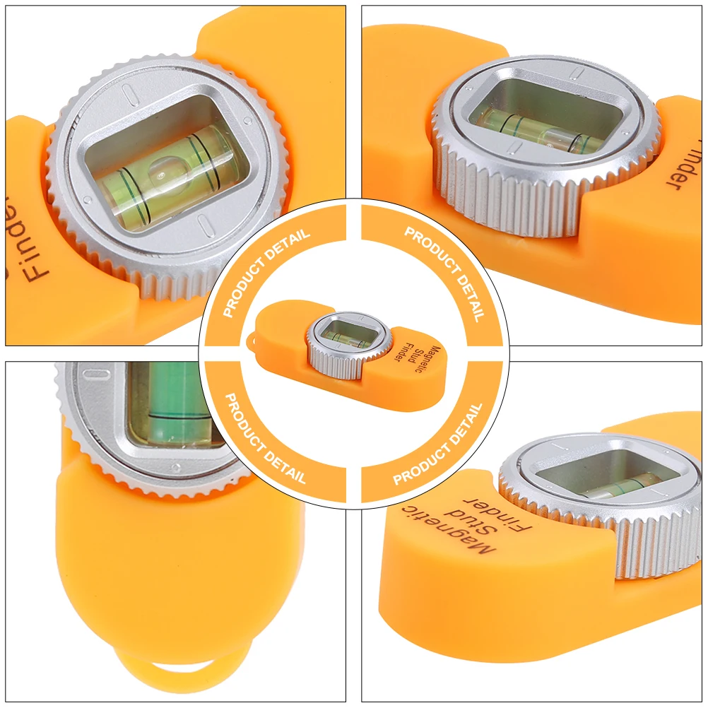 

Magnetic Nail Seeker Screw Locator Portable Studs Scanner Professional Metal Sensor Home Tools