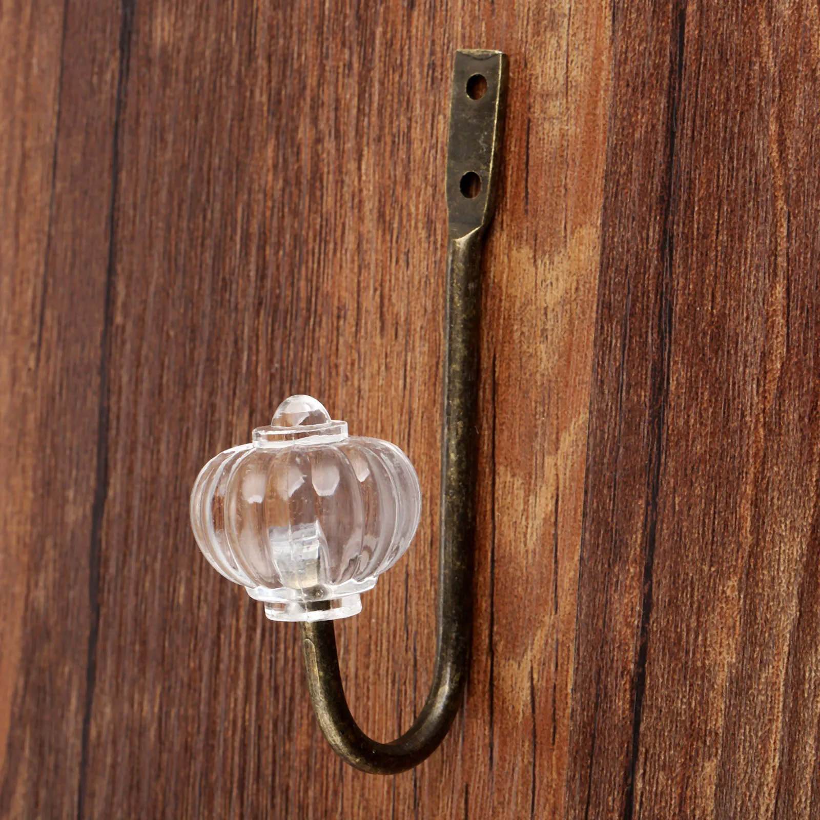 1Pc Door Hanger Hooks Bathroom Wall Hanger Hats Bag Keychain Metal Hook Coat Wall Hooks with Screws Antique Bronze 87*45*27mm