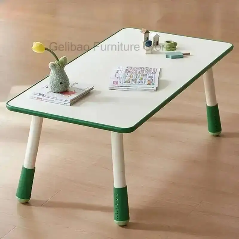 Chair Kids Study Table Chairs Desk Kindergarten Set Height Adjustable Child Bedside Children Children's Preschool Furniture Baby - view 3