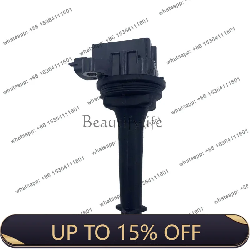 Zj. High voltage package for automobile ignition coil 0221604001 91256010 0221604001