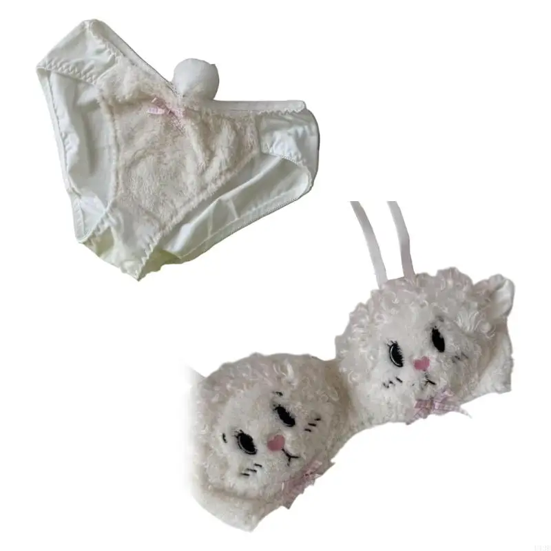 Đáng yêu ngọt ngào thân mật Phim hoạt hình Sheep Lingerie Anime Anime và Panty Underwear Anime Cosplay Trang phục cho nữ