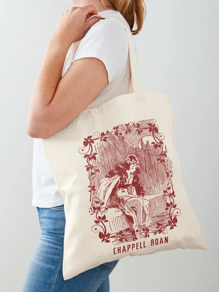 Chappell Roan - Mermaid Fairycore Tote Bag reusable shopping bags Lady bags Tote Bag