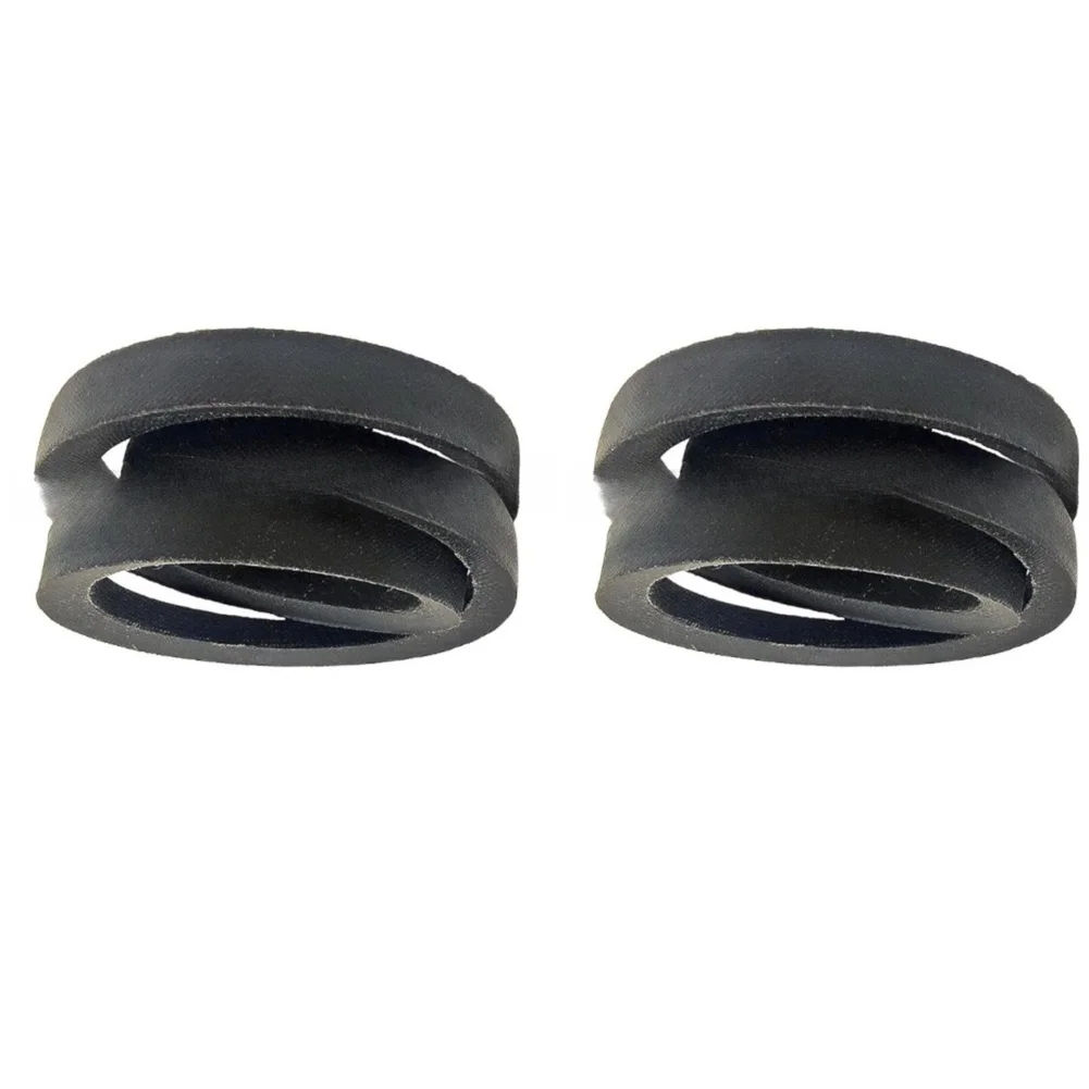 V-Belt Snow Thrower Belt Snow Removal Replacement V Belt For Lawn Mower Lawn Mower High-strength Rubber For Lawn Mower