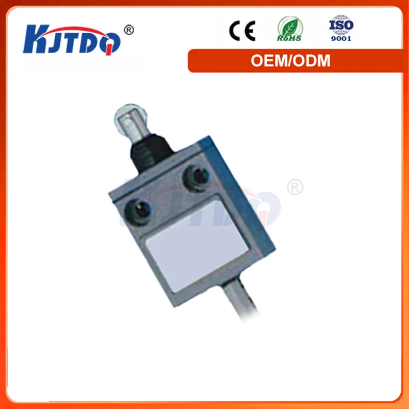 

KH-4213 Schmersal High Performance IP67 Waterproof Oil-proof Small Size NO NC 5A 125VAC Zinc Double Circuit Type Limit Switch