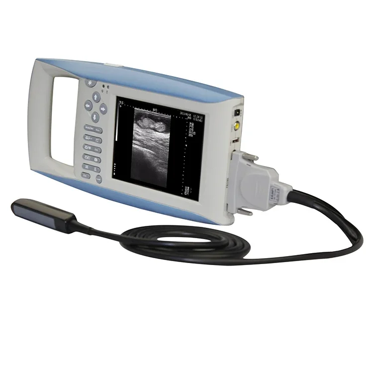 Ultrasonic handheld equipment ultrasonic portable for animals