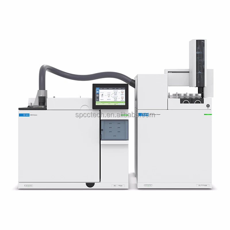 Brand-New  8890 Touchscreen Chromatograph for Laboratory Analysis 220V 1-Year Warranty Shipped From the United States