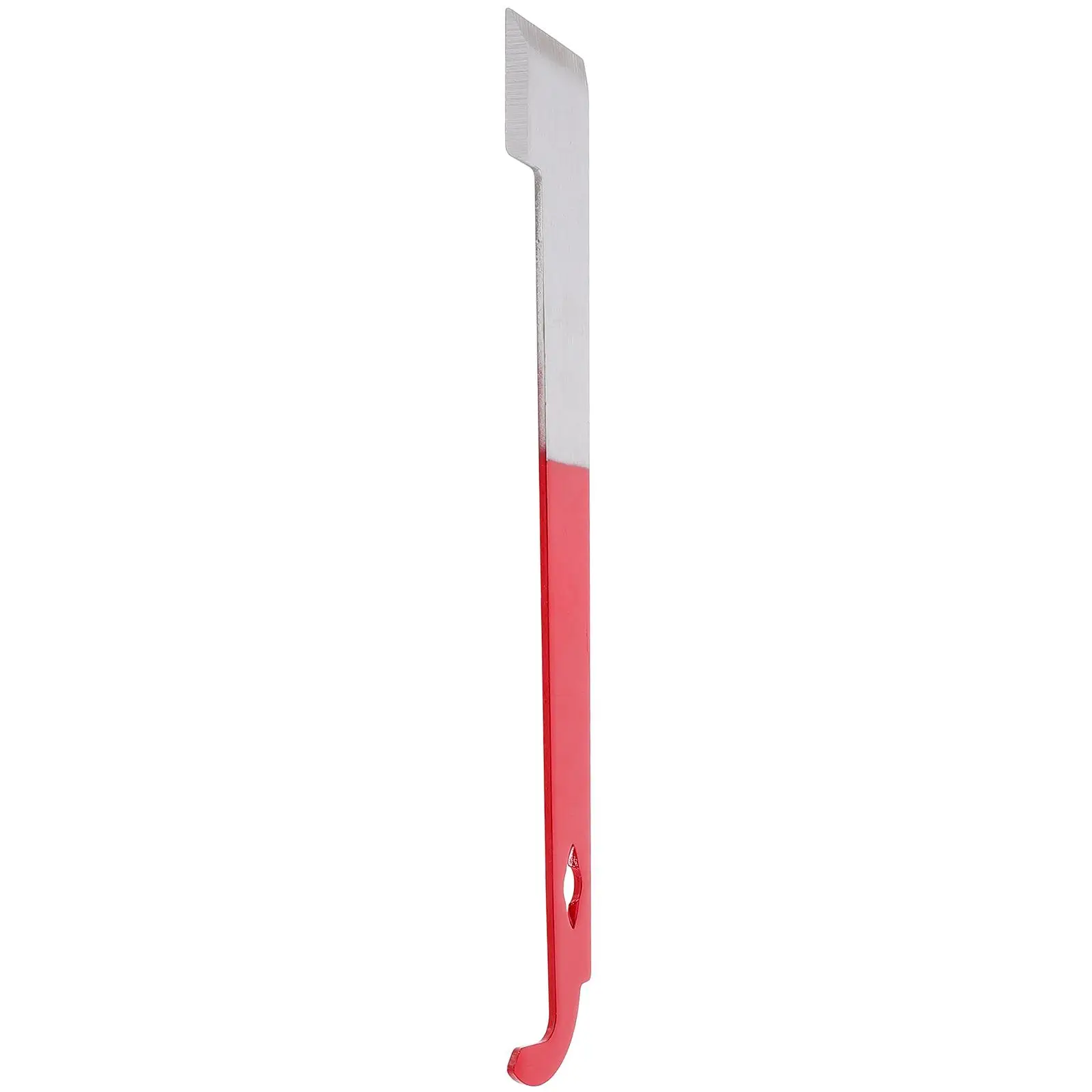 25Mm Stainless Steel J Shaped Hive Scraper Beekeeping Tool Bee Lifter Hook Beehive Cleaning Apiary Supplies Keeper Accessories