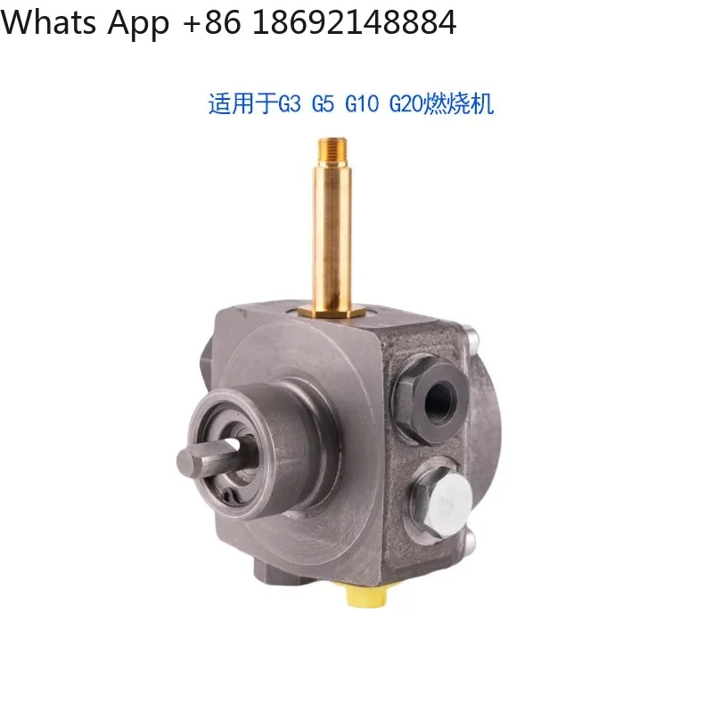 Oil Pump suitable for Liya Road 40G Series Burner G20LC G10LC G10 G5 G3