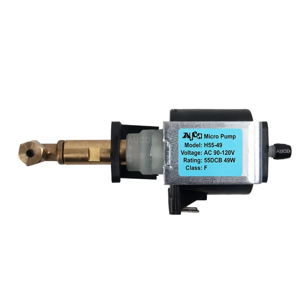 

49W 55DCB 110-220VAC Oil Micro Pump For 1500W 3000W Stage Sprayer Smoke Fog Machine Steam Fogger Purifier Solenoid Motor Parts