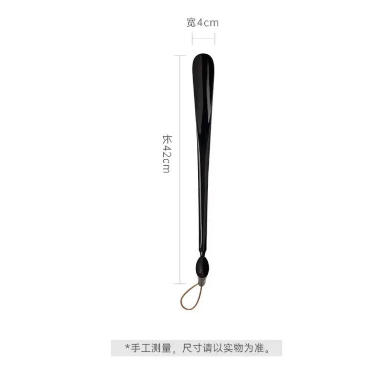 2026NEW Portable Long-handled European Shoehorn Simple Shoe Wearer