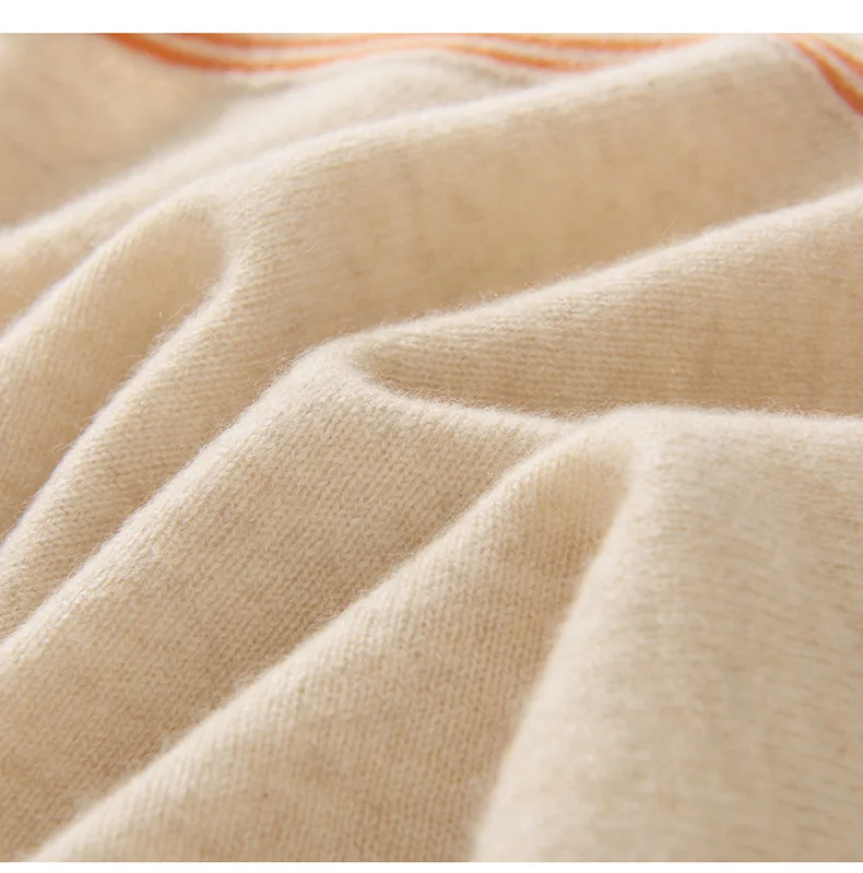 Winsleter-100%Cashmere Elegant Triangle Scarf, Solid, Women Versatile Skin Friendly Warm Knit Sarves, 2026 Autumn New A68975CC