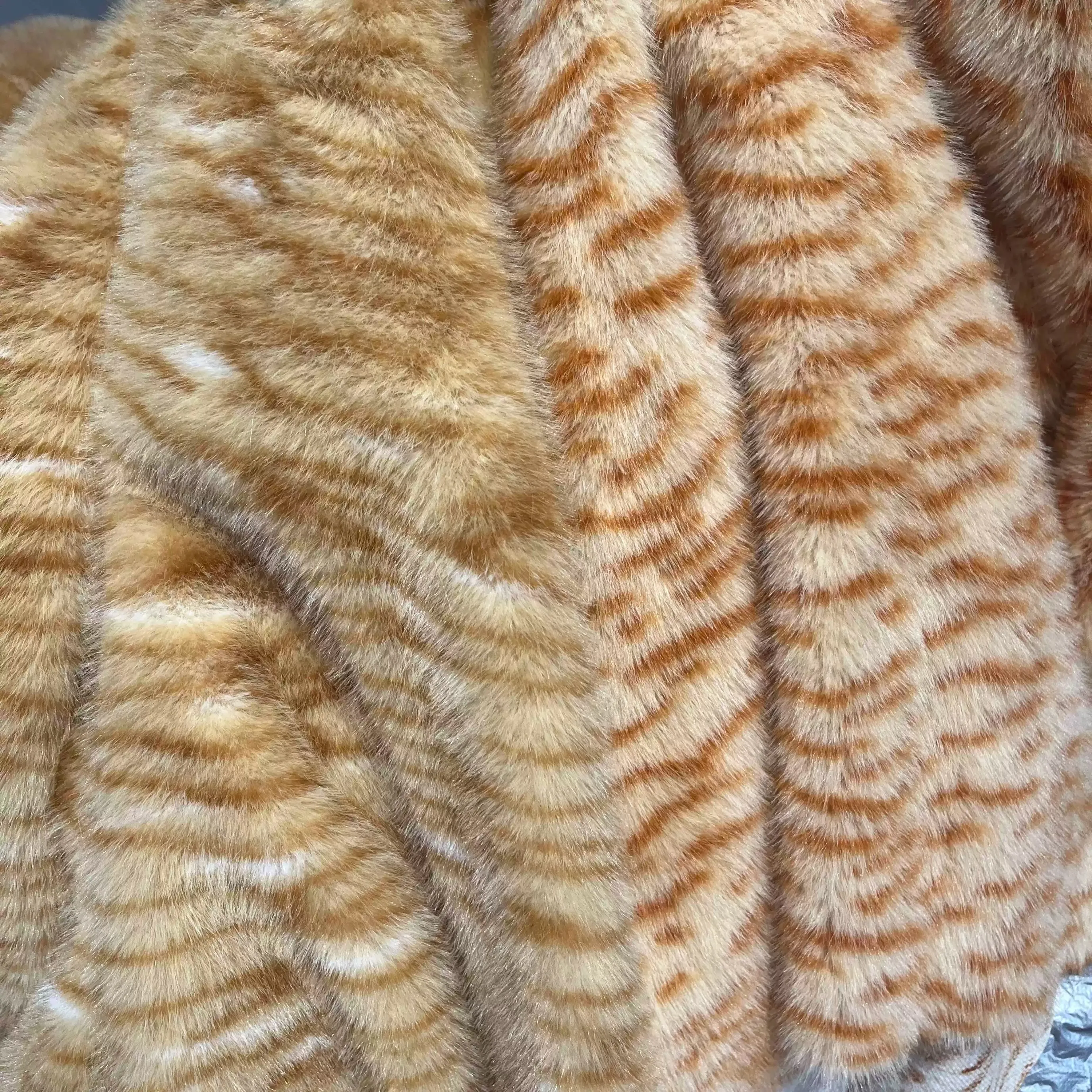 

1 ярд, имитация норки, меховая ткань с леопардовым принтом, красочная фетровая ткань, плюшевые коврики из искусственного меха, ткань для пэчворка