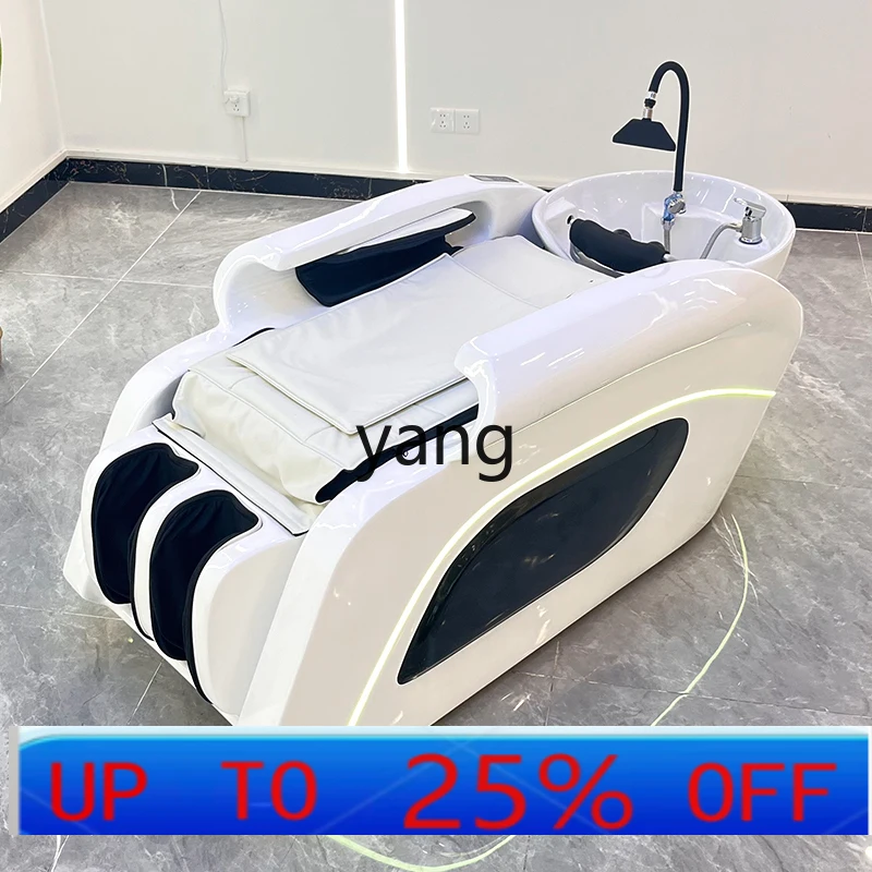 

LMMSalon Exclusive Water Circulation Electric Shampoo Bed Fast Heating