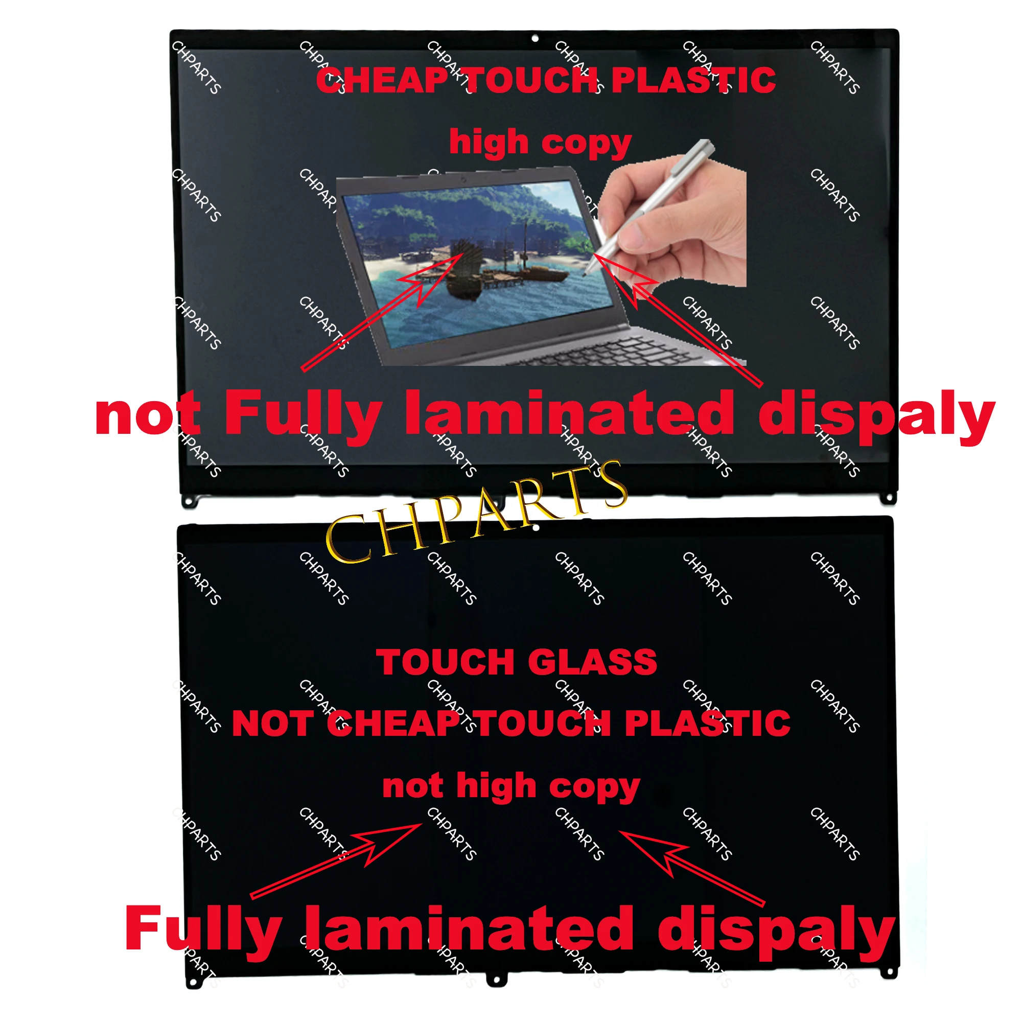 

Original LCD Screen Display Panel Touch Assembly For Ideapad Flex 5 14IIL05 81X1 81WS 5 14 ARE05 81X2 82DF ITL05 ALC05