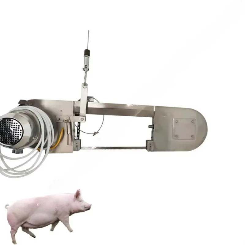 Customizable Carcass-splitting-saw Pig Slaughtering Split Splitting Saw for Abattoir