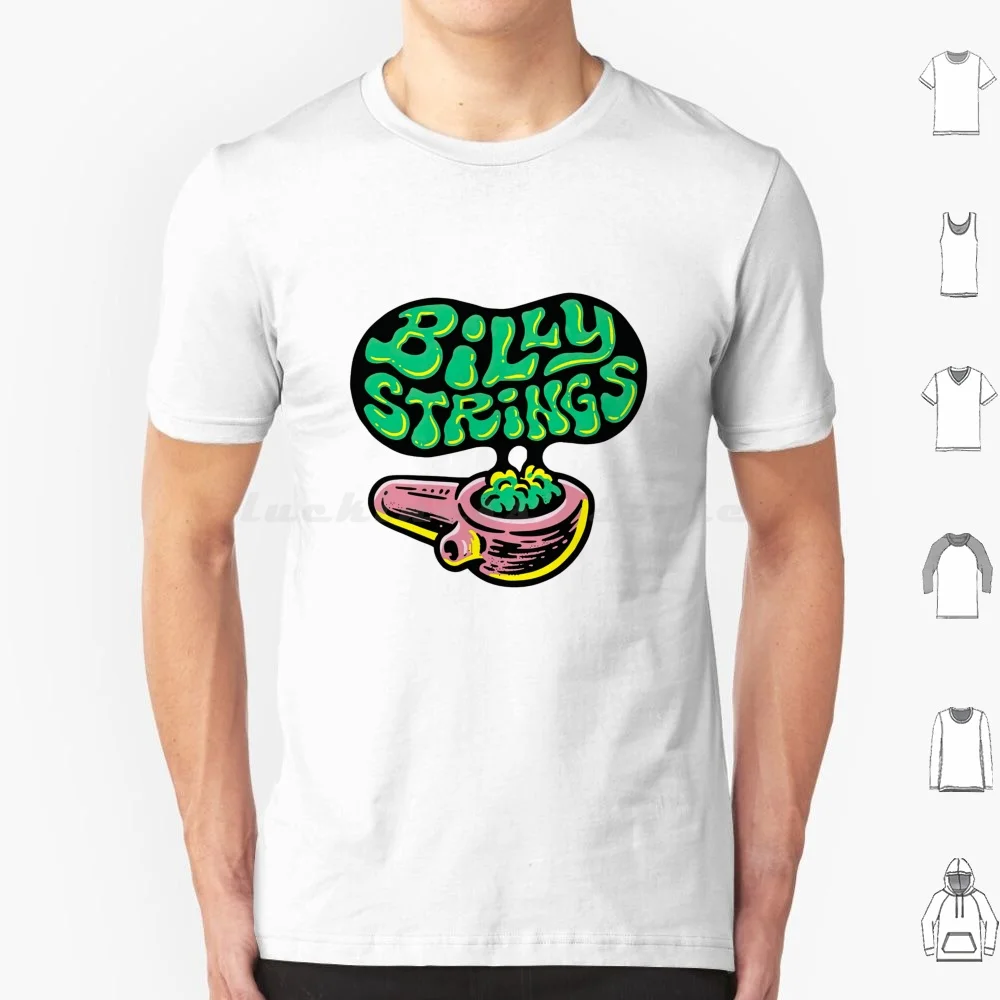 Billy Strings Merch T Shirt 6xl Cotton Cool Tee Bluegrass Billy Strings Strings Banjo Billy Greensky Bluegrass Music Concert